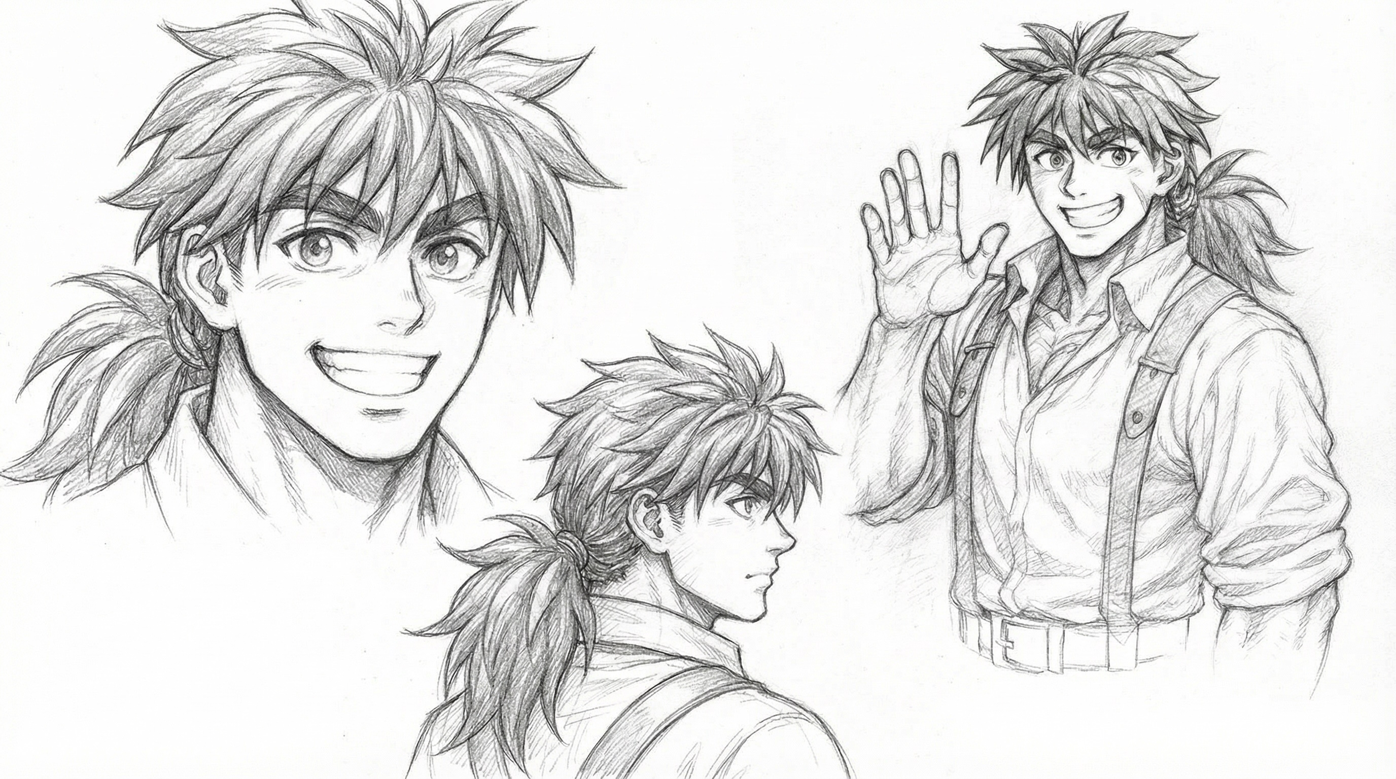 Twisted Crown sketch 1